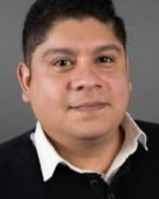 Photo of Eric Hinojosa, Licensed Professional Counselor, LPC