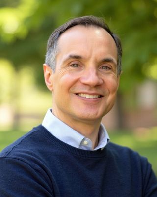 Photo of Walter Liss, Associate Professional Clinical Counselor, APCC