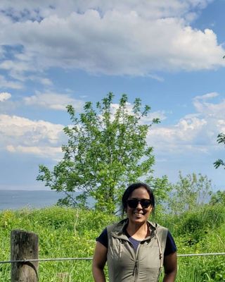 Photo of Asma Sleihat, Registered Social Worker, MSW, BSW, RSW