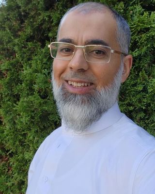 Photo of Ayman Al Taher, RP, Registered Psychotherapist in Mississauga