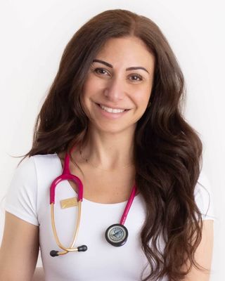 Photo of Annie Mazmanian Registered Nurse Psychotherapist in Toronto, ON