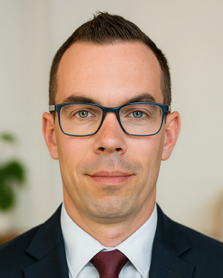 Photo of Dr. Michael Best, Psychologist, PhD, CPsych