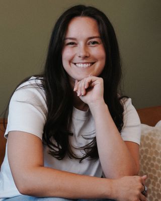 Photo of Taylor Wright, Counsellor, RCC, MSW, RSW