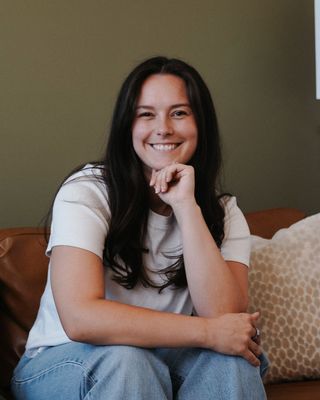 Photo of Taylor Wright, Counsellor, RCC, MSW, RSW