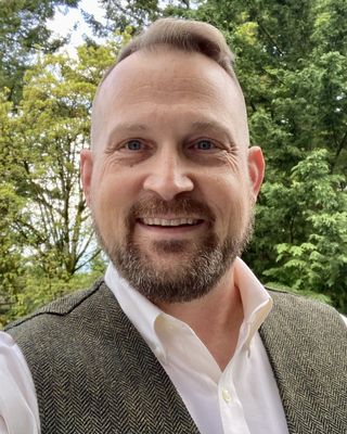 Photo of Gregory M Rainey, Clinical Social Work/Therapist, MSW, LCSW