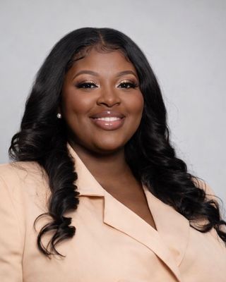 Photo of Ajeye' White, Pre-Licensed Professional, Intern