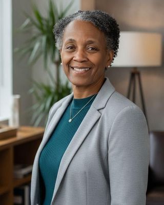 Photo of Vivian Jones, Licensed Professional Counselor, LPC