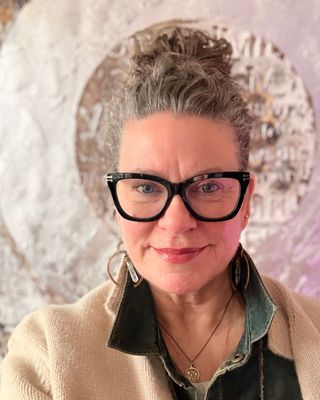Photo of Deb Sampson, Licensed Professional Counselor, LPC, LMT, ERYT