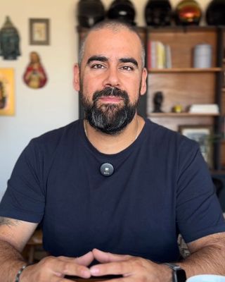 Foto de Guillermo Camus Pérez, Psicólogo, Lic. en Psicología