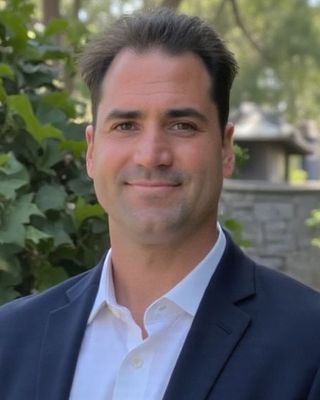 Photo of Steven Beck, Licensed Professional Counselor, LPC