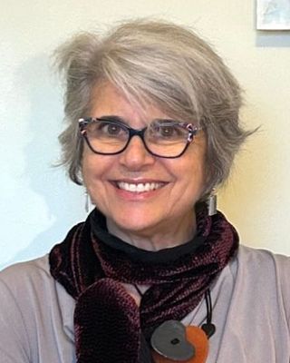Photo of Deborah Allain, Art Therapist, MA, RCC