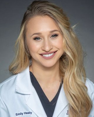 Photo of Emily Healy, Psychiatric Nurse Practitioner