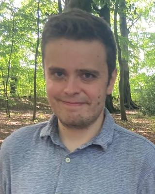 Photo of Max Hutchinson, Counsellor, BACP