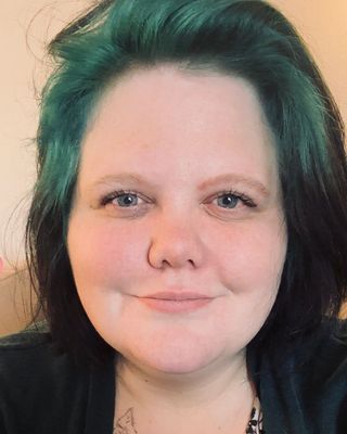 Photo of Coty J. Duby Peplinski, Licensed Professional Counselor Candidate, MA, LPCC