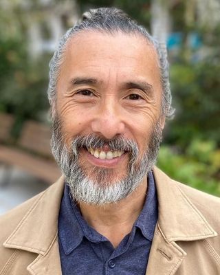 Photo of David Bushell, Counsellor, MBACP