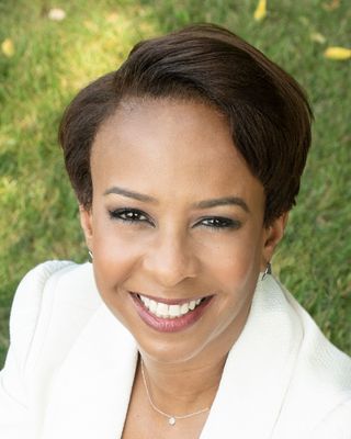 Photo of Erica Griffis Prime, MA, LLP, CSP, NBC-HWC, Limited Licensed Psychologist