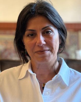 Photo of Afsaneh Navidinia, Psychotherapist, MA, BPC