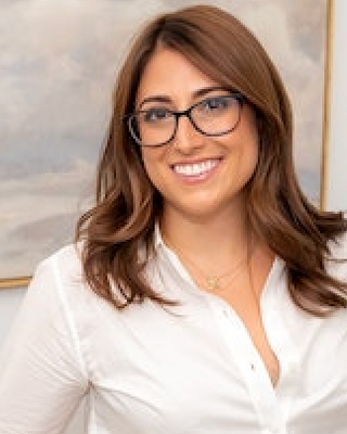Photo of Aleecia Kaloustian, Art Therapist, LCAT, ATR-BC