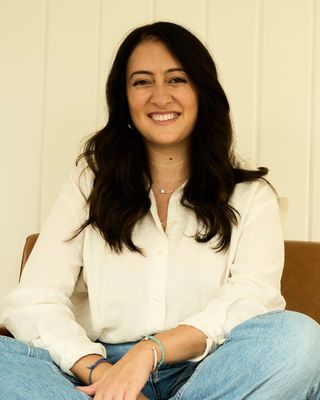 Photo of Elena Savvides, LCAT, MT-BC