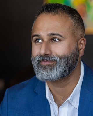 Photo of Santokh Singh - Safe Spaces Counseling, Psychologist, MSc, HCPC - Clin. Psych.