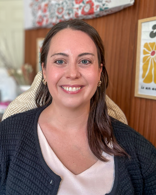 Photo of Katie Carhart, Psychologist, PhD