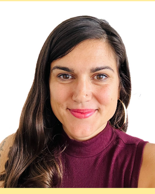 Photo of Anna Lucille Calabrese, Licensed Master Social Worker, LMSW, MDiv