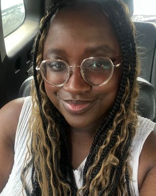 Photo of Berith Ngangombo, Psychologist, MSc, GMBPsS