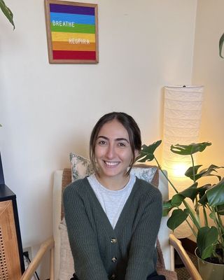 Photo of Cristabel (Bella) Abihanna - Cristabel (Bella) Abihanna, Freestyle Supervision, Pre-Licensed Professional, MS, CRC, APCC, LPC-A