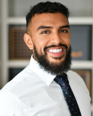 Photo of Victor Mendoza, Licensed Master Social Worker, LMSW
