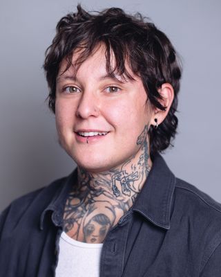 Photo of Wyatt Roper, Licensed Master Social Worker, LMSW, LCSWA, AF-EMDR