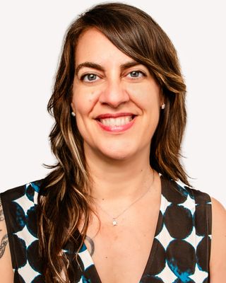 Photo of Janah Boccio, Clinical Social Work/Therapist, PhD, LCSW