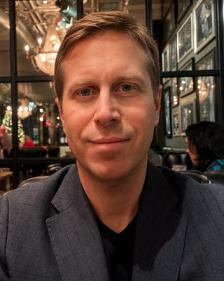 Photo of Dr Alan Grieve, Psychologist, PsychD, HCPC - Clin. Psych.