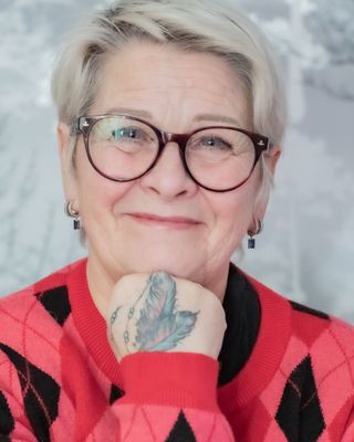 Photo of Janis Sinclair, Psychotherapist in Cockburnspath, Scotland