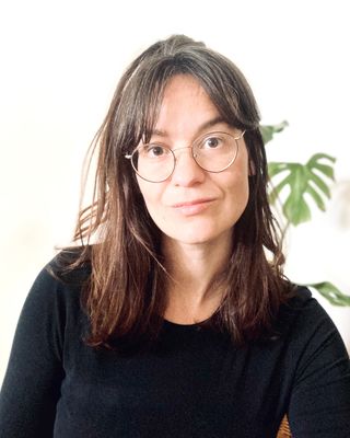 Photo of Eva Ruschkowski, Psychotherapist, MSc, MBACP