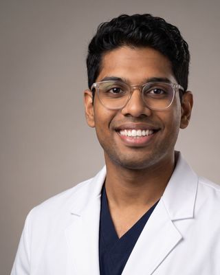 Photo of Anand Kamal Dampella, Psychiatric Nurse Practitioner, PMHNP