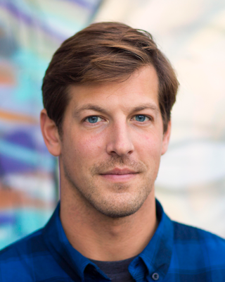 Photo of Andrew Riehl, Licensed Clinical Mental Health Counselor, LCMHC
