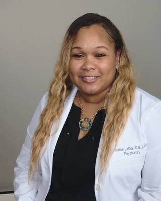 Photo of Khalilah K LaRue - LaRue Psychiatric Services, LLC, CNP, Psychiatric Nurse Practitioner