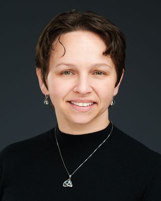 Photo of Sam Schlazer-Robison, Psychiatric Nurse Practitioner, MSN, ARNP, PMHNP