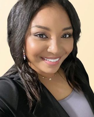 Photo of Taja M. Johnson, LCSW Associate, MSW, LCSWA