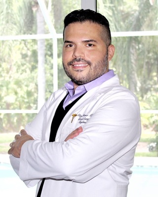 Photo of Eloy Franco, MD, Psychiatrist in Miami Beach