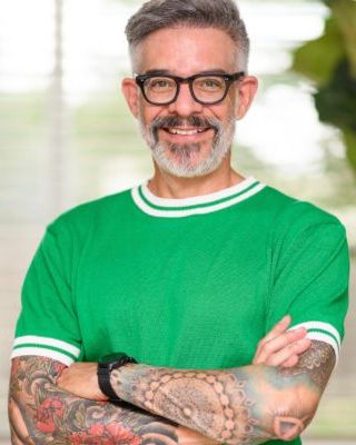 Photo of Adam Saenz - Adam Saenz, PhD - Oakwood Counseling, Psychologist, PhD