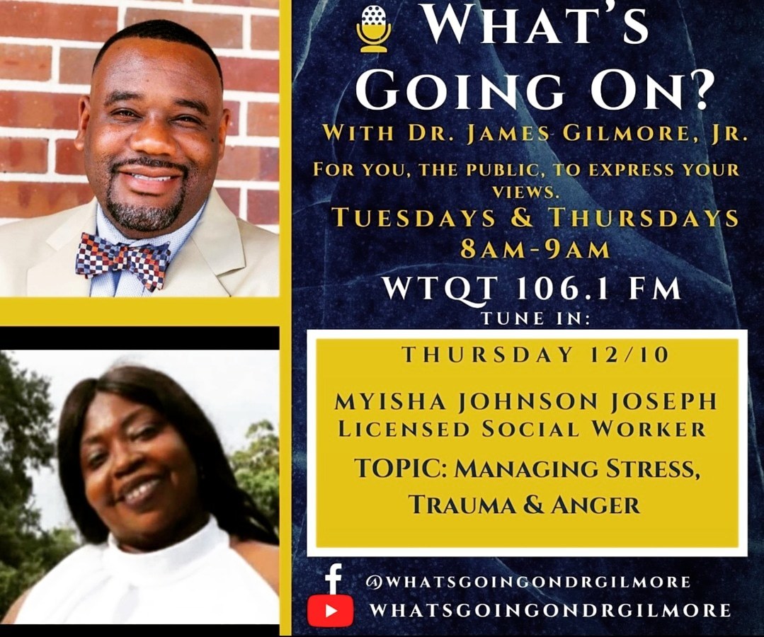 Myisha Joseph, Clinical Social Work/Therapist, Baton Rouge, LA, 70816 Psychology Today