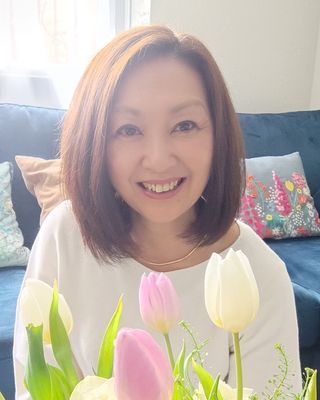 Photo of Yuko Lilley - Locus of Life, Counsellor, MBACP