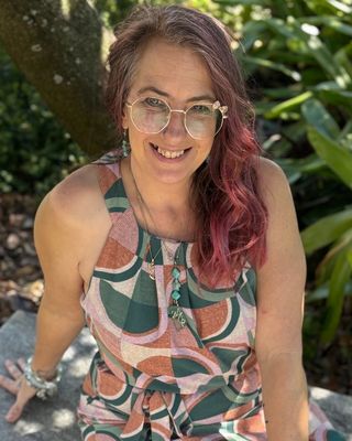 Photo of Valerie “willow” Laughlin, Licensed Associate Professional Counselor, MA, LAPC