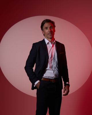Photo of Charlie Billingsley, Counselor, LCPC, MS, MEd