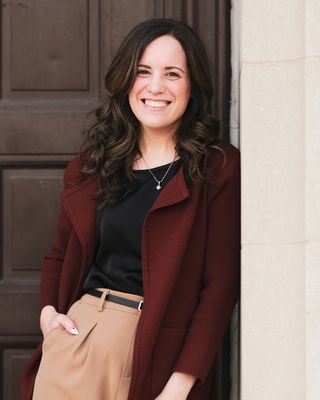 Photo of Jenna Ham, Licensed Professional Counselor, LPC, CSAC, PMH-C