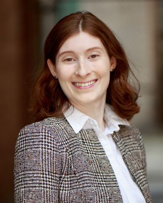 Photo of Nicole Flibbert Laurino, MPhil, Counselor