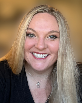 Photo of Heather Parton, Registered Mental Counselor intern, RMHCI, EMDR, Gottman, Trauma