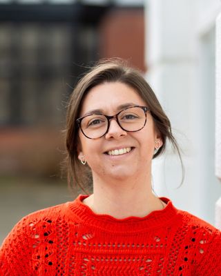 Photo of Charlotte Clark, Counsellor, MSc, MBACP