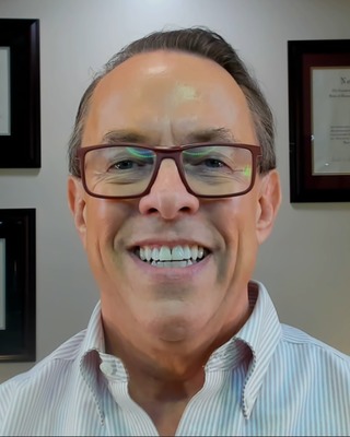 Photo of Dr. Gary Forrest, PhD, LMFT, SAP